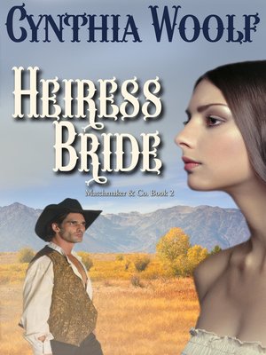 cover image of Heiress Bride